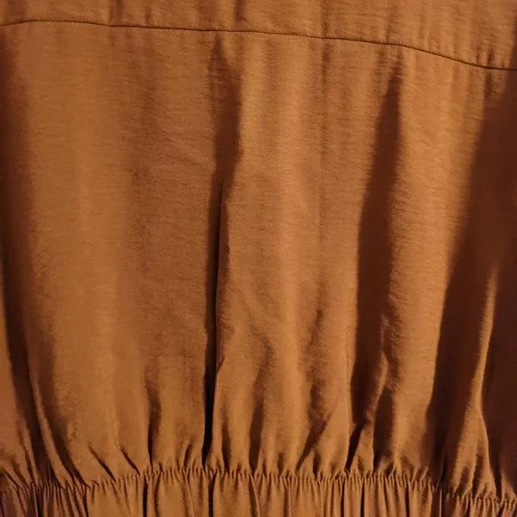 Crop Button Up - Picture 4 of 7